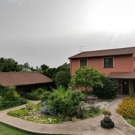 הוילה San Vero Milis L'Orto מראה חיצוני תמונה
